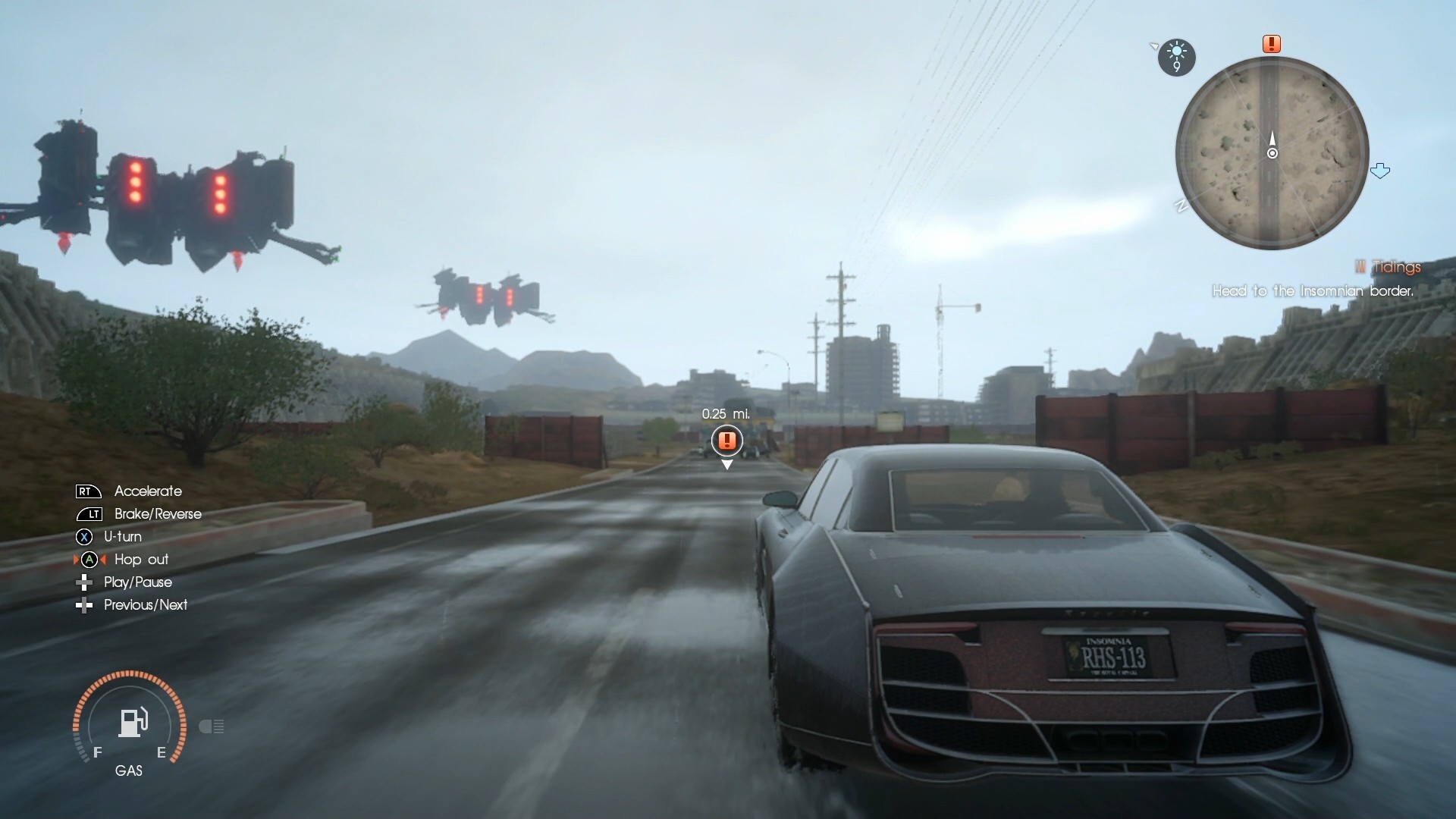 Final Fantasy XV - Imagen 34